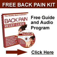 Back Pain Kit